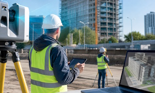 Лазерное сканирование и BIM в изысканиях 2026 — технологии от ПромМир-Элк